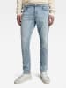 G-Star Dżinsy - Slim fit - w kolorze błękitnym