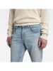 G-Star Dżinsy - Slim fit - w kolorze błękitnym