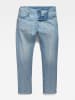 G-Star Dżinsy - Slim fit - w kolorze błękitnym