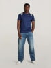 G-Star Jeans - Loose fit - in Blau