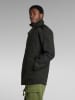 G-Star 2-in-1 parka zwart