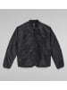 G-Star Übergangsjacke in Schwarz