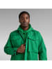 G-Star Übergangsjacke in Grün