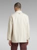 G-Star Hemdjacke in Creme