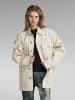 G-Star Hemdjacke in Creme