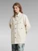 G-Star Hemdjacke in Creme