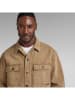 G-Star Hemdjacke in Beige