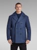 G-Star Tussenmantel blauw