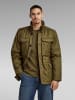 G-Star Kurtka przejściowa w kolorze khaki
