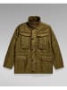 G-Star Übergangsjacke in Khaki
