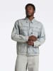 G-Star Jeansjacke in Hellblau
