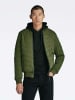 G-Star Steppjacke in Grün