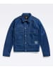 G-Star Jeansjacke in Blau