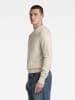 G-Star Wollpullover in Beige