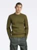 G-Star Pullover in Khaki