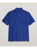 G-Star Poloshirt blauw