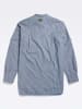 G-Star Hemd - Regular fit - in Blau