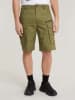 G-Star Cargobermudas in Khaki