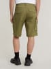 G-Star Cargobermudas in Khaki