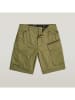G-Star Cargobermudas in Khaki
