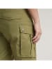 G-Star Cargobermudas in Khaki