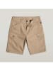 G-Star Cargobermuda beige
