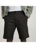 G-Star Chinoshort zwart