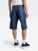 G-Star Jeans-Cargobermudas in Blau