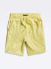 G-Star Sweatshort geel