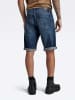 G-Star Jeans-Shorts in Dunkelblau