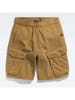 G-Star Sweatshorts in Hellbraun