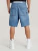 G-Star Jeans-Bermudas in Blau