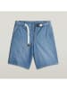 G-Star Jeans-Bermudas in Blau