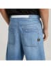 G-Star Jeans-Bermudas in Blau
