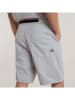G-Star Bermudas in Grau