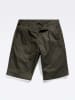 G-Star Bermudy w kolorze khaki