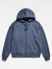 G-Star Bluza w kolorze niebieskim