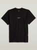G-Star Shirt in Schwarz