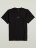 G-Star Shirt in Schwarz