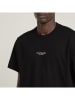 G-Star Shirt in Schwarz