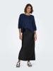 ONLY Blouse donkerblauw