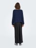 ONLY Blouse donkerblauw