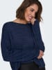 ONLY Blouse donkerblauw