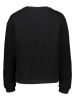 Sublevel Sweatshirt in Schwarz