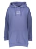 Sublevel Hoodie in Blau