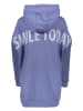 Sublevel Hoodie in Blau