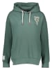 Sublevel Hoodie in Grün