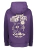 Sublevel Hoodie in Lila