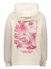 Sublevel Hoodie in Creme