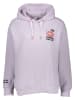 Sublevel Hoodie in Lila